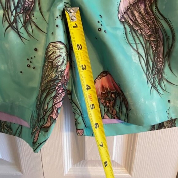 Psycho Tuna… Swim Trunks Board Pool Shorts - Medium - Picture 4 of 6